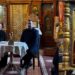 Seară duhovnicească la Parohia Ivancăuți. Credincioșii, îndemnați să o aibă pe Maica Domnului drept sprijin