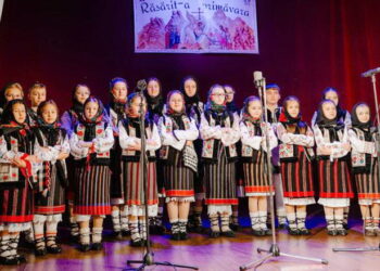 „Răsărit-a primăvara”. Concert de pricesne și cântări bisericești la Dorohoi