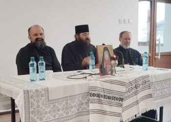 Seară duhovnicească la Dumeni: „Postul, izvor de vindecare sufletească și luminare a vieții”