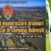 Investiții majore la Ibănești: Încep lucrările de modernizare a drumurilor locale