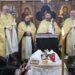 Doliu în rândul clerului: A trecut la Domnul părintele Ilie-Eugen Roteliuc