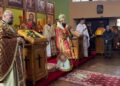 Slujiri arhierești în comunități românești din Irlanda
