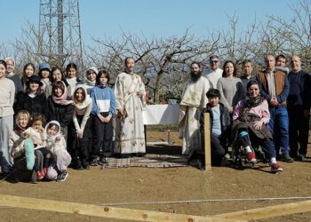 Românii au pus temelia pentru biserica primului cimitir ortodox din Japonia