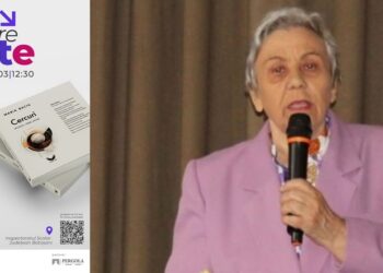 Maria Baciu: Lansare de carte la Inspectoratul Școlar Județean Botoșani