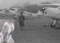 Românce în istorie: Marina Știrbei a pus bazele aviației sanitare. Escadrila Albă, pilotată exclusiv de femei