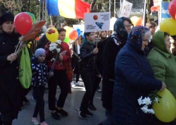Marșul pentru viață 2026, organizat la Botoșani