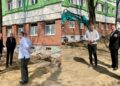 Renovarea Maternității Botoșani