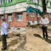 Renovarea Maternității Botoșani
