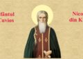 SINAXAR ORTODOX 2026: Sfântul Cuvios Nicon din Lavra Peșterilor de la Kiev