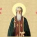 SINAXAR ORTODOX 2026: Sfântul Cuvios Nicon din Lavra Peșterilor de la Kiev