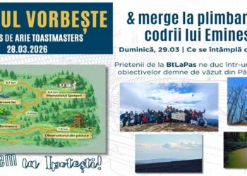 „Nordul vorbește”.  Megaconcurs de public speaking organizat în județul Botoșani