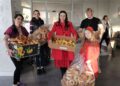 „Daruri și bucurii pentru bătrânii din azile”. Proiect social al Parohiei Pacea din Botoșani