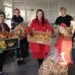 „Daruri și bucurii pentru bătrânii din azile”. Proiect social al Parohiei Pacea din Botoșani