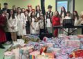 Bucurii pentru mame și prunci, oferite de Parohia Pacea Botoșani în cadrul „Lunii pentru Viață”