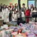 Bucurii pentru mame și prunci, oferite de Parohia Pacea Botoșani în cadrul „Lunii pentru Viață”