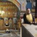 Moment important pentru Biserica „Sfinții Voievozi” din Zoițani: Sfânta Masă a fost descoperită pentru reabilitare