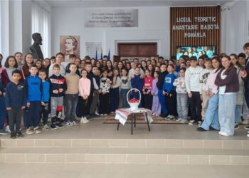 Tradiții pascale și lecții de suflet, în cadrul programului „Școala Altfel”, la Pomârla