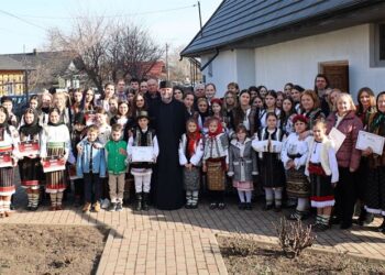 Rezultatele festivalului-concurs de ouă încondeiate de la Rogojești