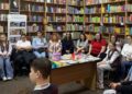 Atelier de pictură icoane pe sticlă la Biblioteca Județeană „Mihai Eminescu” Botoșani – Filiala nr. 2 Grivița