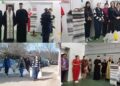 Mamele internate la Maternitatea Botoșani, sprijinite de Buna Vestire prin daruri și binecuvântări