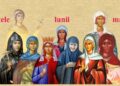 Sfintele lunii martie (II)