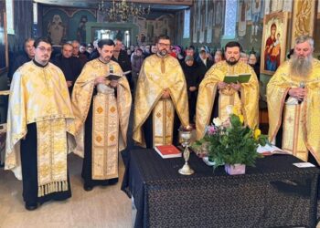A doua întâlnire a Cercului pastoral-misionar „Patriarhul Teoctist” – Stăuceni