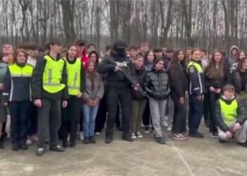 Activități educativ-informative la Ștefănești