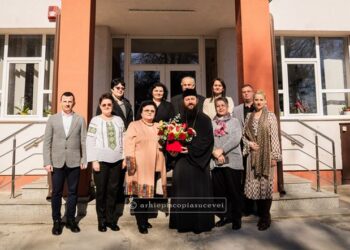 Binecuvântare arhierească la etapa județeană a Olimpiadei Naționale de Religie de la Suceava
