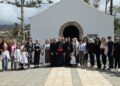 Sărbătoare în Parohia Tenerife, Spania