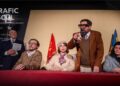 „Tipografic Majuscul”, spectacol despre curaj și libertate, pe scena Teatrului „Mihai Eminescu”