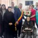 Bunica Maria Alincăi, sărbătorită la 107 ani la Centrul „Cuvioasa Nazaria” din Văratec