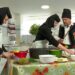 VIDEO: Mâncare de post la Mănăstirea Sfântul Ilie, de la Vasiova, Bocșa 