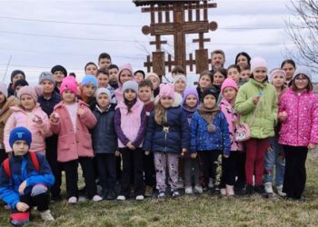 „Femeile sfinte – chipuri de jertfă și iubire”. Activitate catehetică în Parohia „Sfinții Împărați” Vlădeni, Protopopiatul Dorohoi