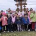 „Femeile sfinte – chipuri de jertfă și iubire”. Activitate catehetică în Parohia „Sfinții Împărați” Vlădeni, Protopopiatul Dorohoi