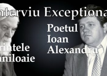 VIDEO: Dumitru Stăniloae și Ioan Alexandru. Interviu care nu trebuie să dispară