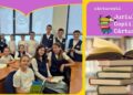 Elevi botoșăneni, în Juriul Copiilor la ediția a III-a a proiectului Cărturino