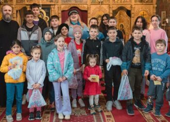 Activități educative și duhovnicești în Parohia Lunca Rateș din Protopopiatul Iași III