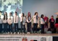Trofeul ediției a VII-a a concursului „Un mărțișor pentru Ion Creangă”, câștigat de copiii din Dorohoi