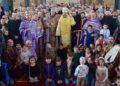 PS Nichifor Botoșăneanul a vizitat parohiile românești din Luton și Colchester, în Marea Britanie
