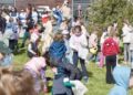 Vânătoare de ouă de ciocolată pentru copii, la Cornișa Aquapark & Sports Botoșani