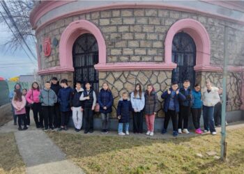 Elevii de la Palatul Copiilor Botoșani au marcat Ziua Mondială a Apei prin acțiuni dedicate comunității