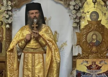 Părintele Ioan Harpa, starețul Mănăstirii Popăuți, va conferenția la Biserica Sfântul Dumitru Botoșani