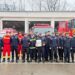 Trei pompieri din cadrul Inspectoratul pentru Situații de Urgență Botoșani au trecut în rezervă după o carieră dedicată salvării de vieți