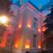 Primăria Municipiului Botoșani marchează „Ziua Mondială de Luptă împotriva Tuberculozei” prin iluminarea clădirii în roșu