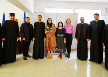 „Hristos te cheamă, rămâi în slujirea Sfintei Biserici!” – Întâlnire de mentorat la Seminarul Teologic din Dorohoi
