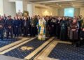 Hramul Mănăstirii Sihăstria Voronei, sărbătorit în ziua Bunei Vestiri: „Maica Domnului este punte și cale pentru fiecare dintre noi”