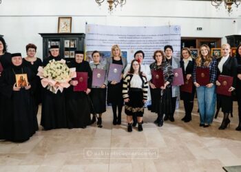 A treia ediție a Forumului „Afirmă-ți eternitatea prin maternitate!” organizat la Suceava