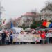 Solidaritate în ploaie la Marșul pentru Viață din Dorohoi