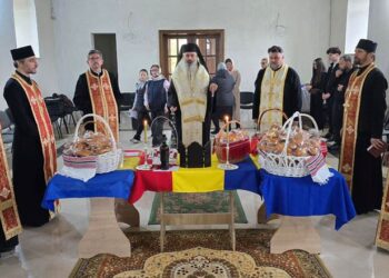 PS Antonie a pomenit victimele foametei din 1946-1947