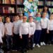 Copiii transformă lectura în artă la Filiala Primăverii a Bibliotecii Județene Botoșani